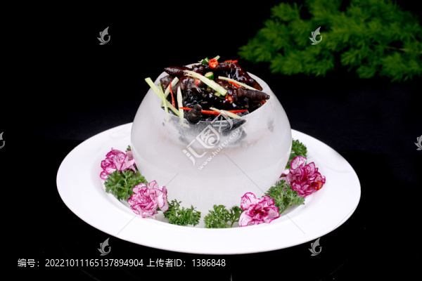 泰式鳳爪