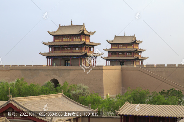 嘉峪關文物旅游景區(qū)