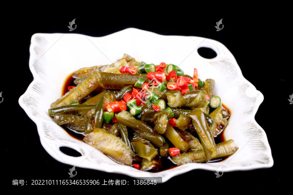 風(fēng)味海茸