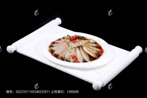 極品素海參