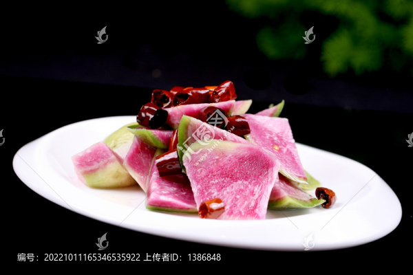脆蘿卜