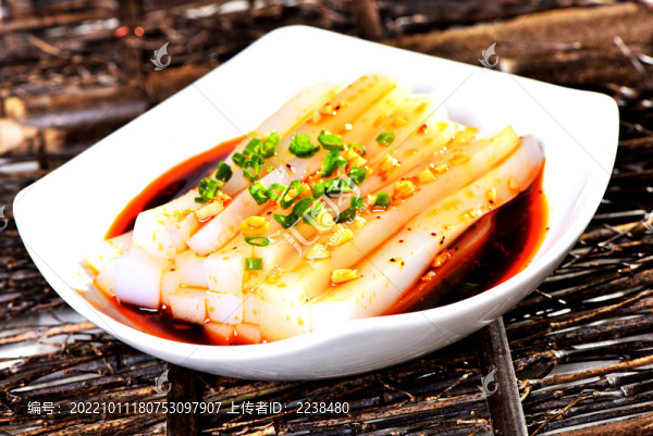 川味涼粉
