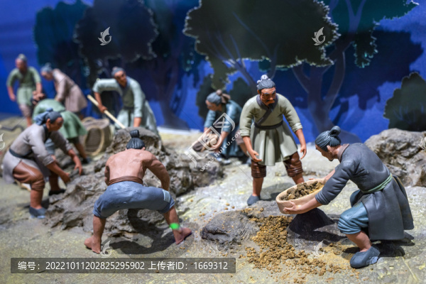 中國古代城磚燒制工藝