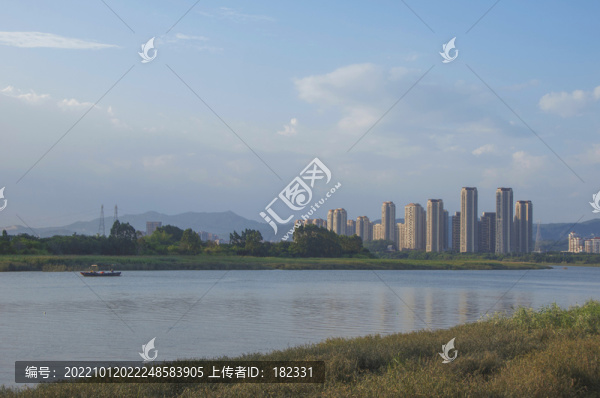 福建泉州晉江江濱