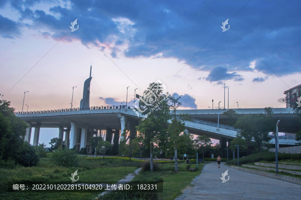 泉州黃龍大橋局部