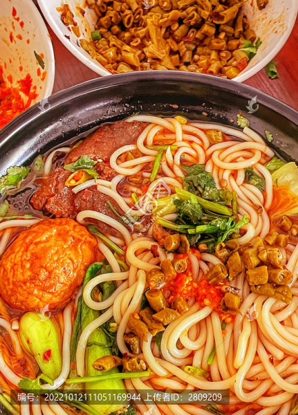 長(zhǎng)沙米粉