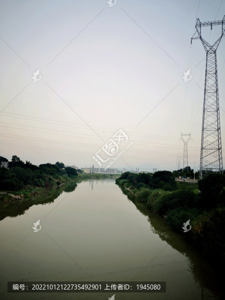 橋頭石馬新河