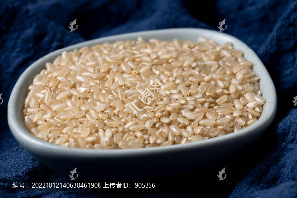 糙米