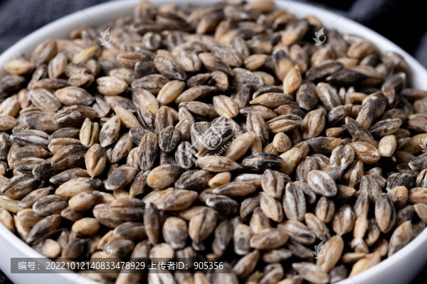 黑麥仁