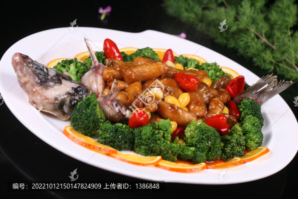 燜江團