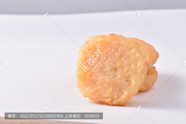 蝦餅