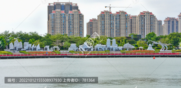海上絲綢之路藝術(shù)公園
