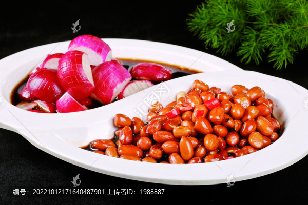 醋泡雙拼