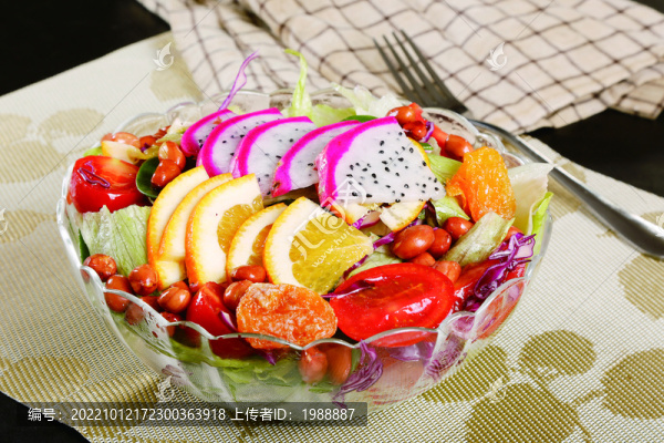 水果大拌菜