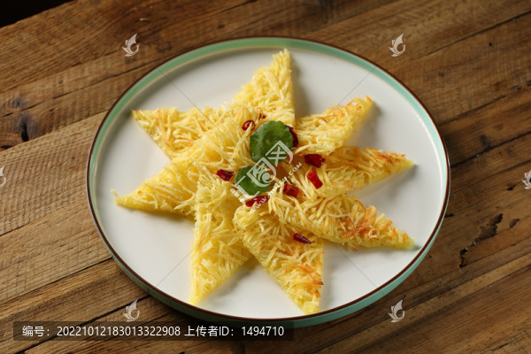 干煸土豆絲