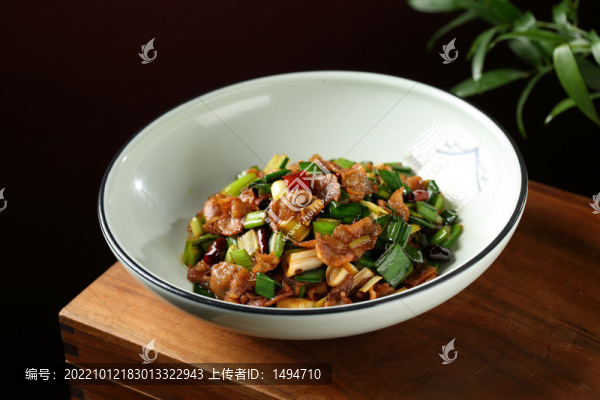 宣威小炒肉