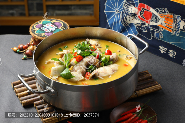 青椒燉魚