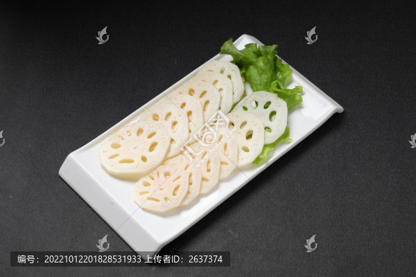 藕片
