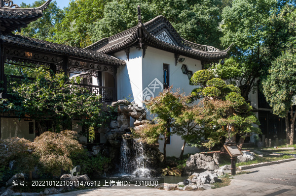 趣園建筑