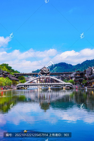 湘西鳳凰古城