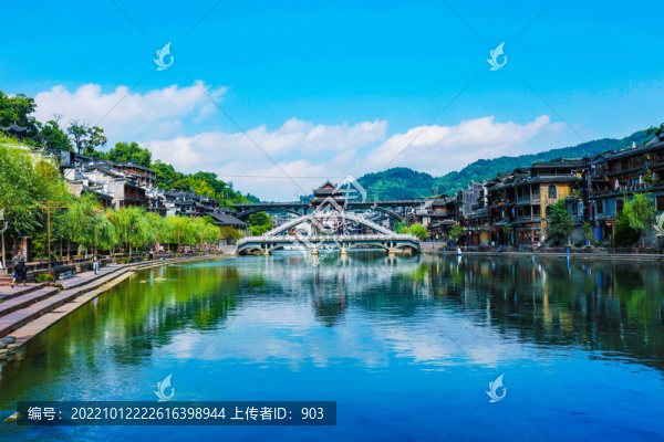 鳳凰古城