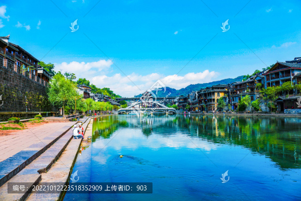 鳳凰古城老城
