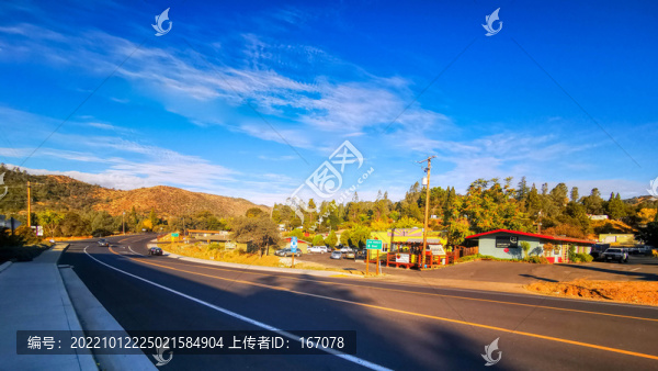 舊金山公路