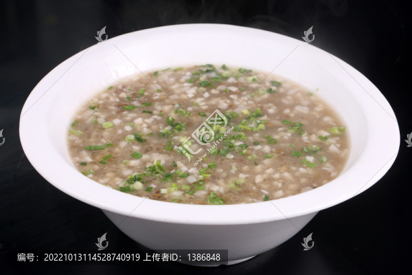 豆腐羹