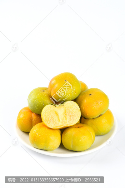 脆柿子
