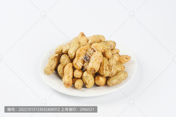 新鮮花生