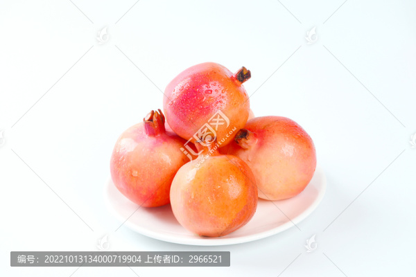 新鮮石榴
