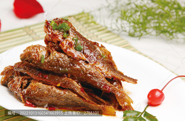 酥黃魚(yú)