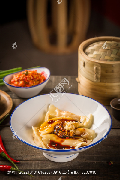 鐘水餃