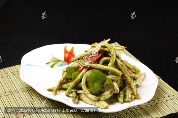 美味酸豆角