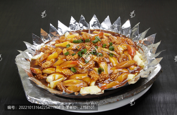 三鮮嫩豆腐