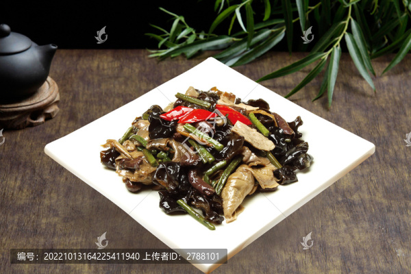 森林小炒