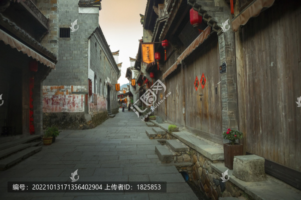 衢州廿八都古鎮(zhèn)