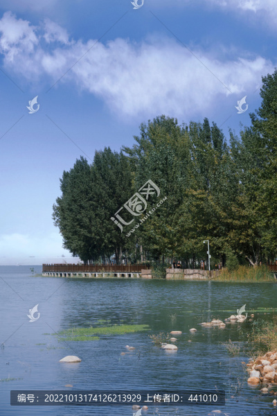 河南湯陰湯河國家濕地公園