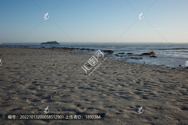 海邊小島