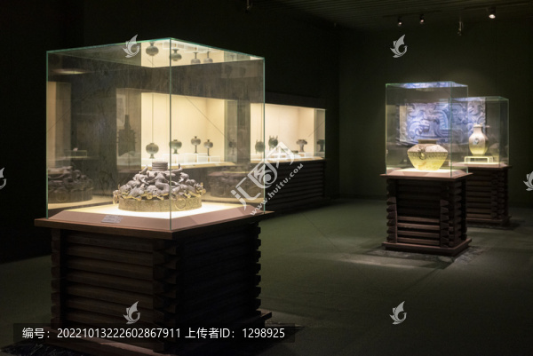 上海博物館展廳