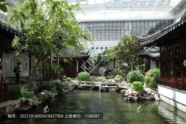 中國(guó)園林博物館