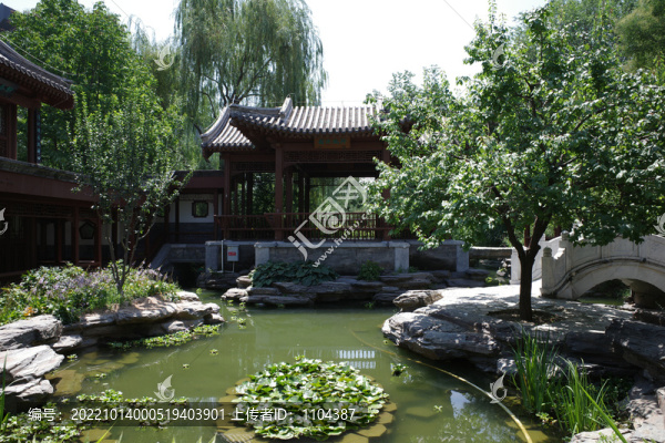 中國(guó)園林博物館
