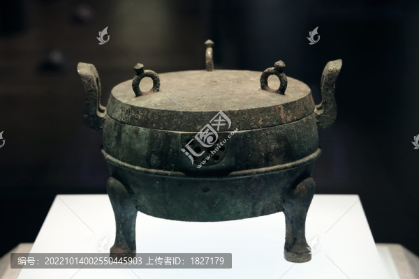 細(xì)孔流銅鼎