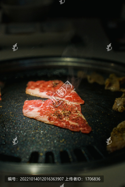 烤肉