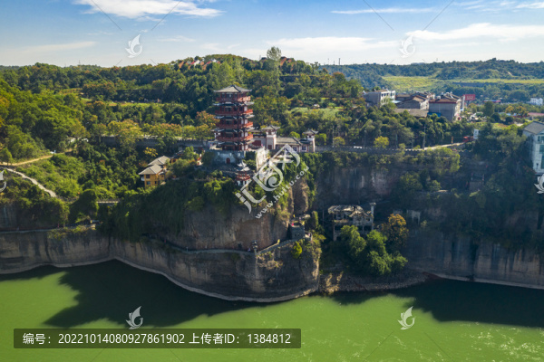 猇亭古戰(zhàn)場風(fēng)景區(qū)