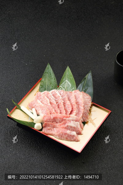 桑格拉斯雪花松板肉