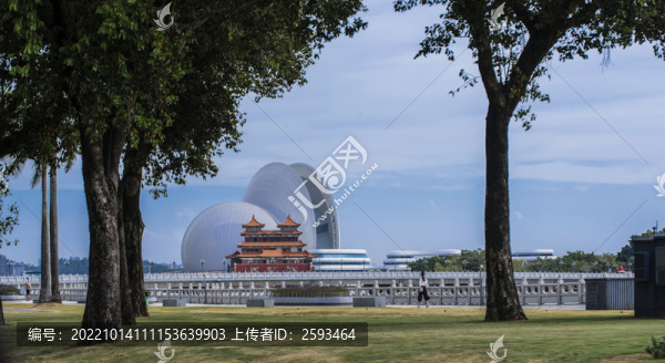 珠海情侶路