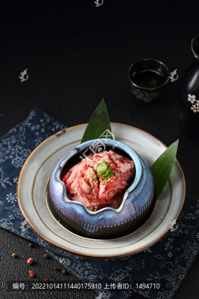 壺漬牛肋條