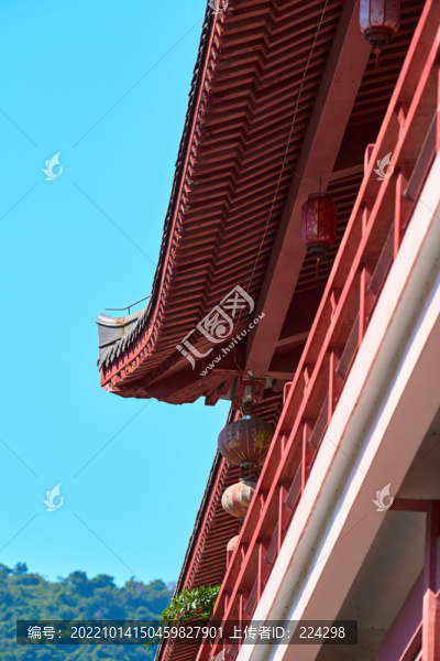 中式古典建筑