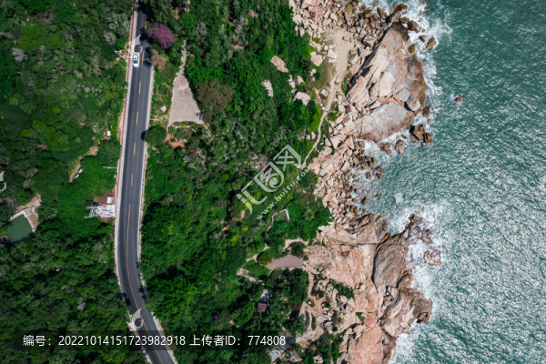 南澳環(huán)島公路